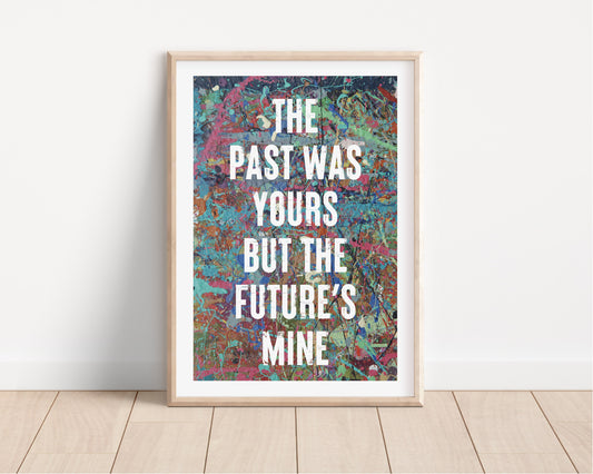 The Stone Roses Inspired Print, She Bangs the Drums, Stone Roses Songs, Stone Roses Inspired Poster, Indie Music Art Prints, Rock Prints