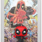 Funko POP! Marvel Deadpool Comic Cover #46 Vinyl Figure New Marvel Collectible