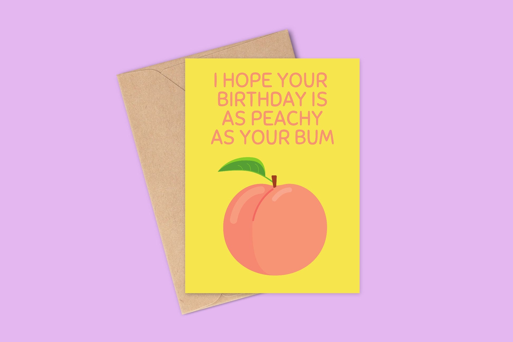 Peach Bum Peachy -  Canada