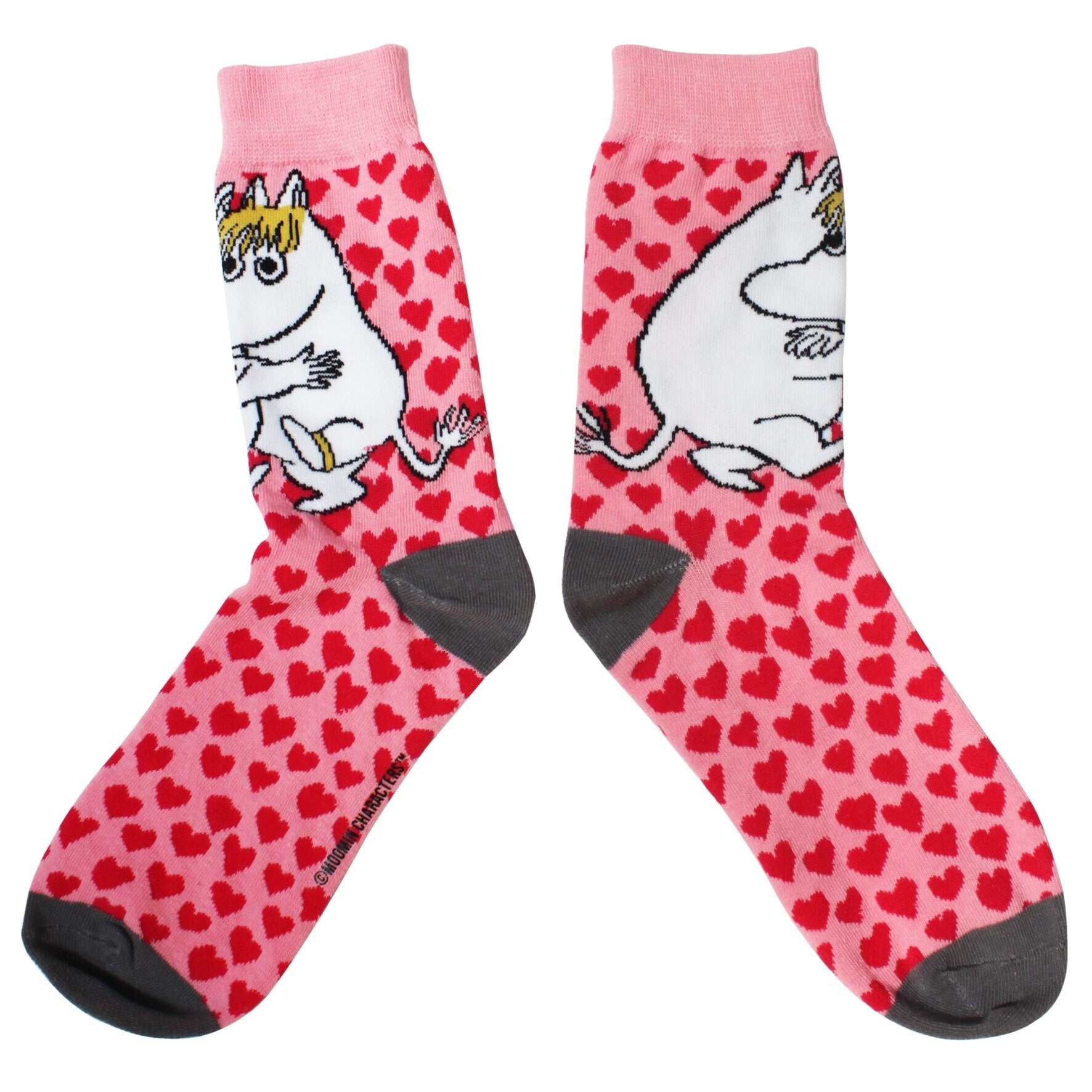 Moomin Daisy Flower Socks by House of Disaster, Moomin Socks, Moomins, Official Moomin Merch,